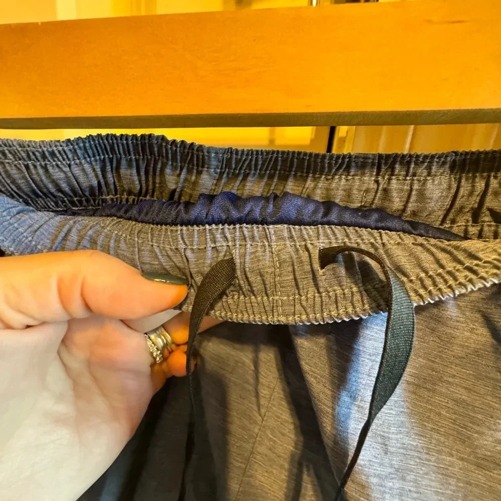 Nike Dri-Fit Blue Running Shorts Sz XXL